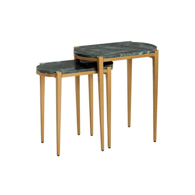 S/2 Beckham Nested Accent Tables