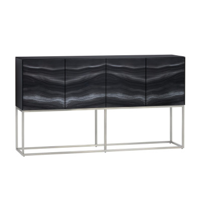 4 Door Cabinet