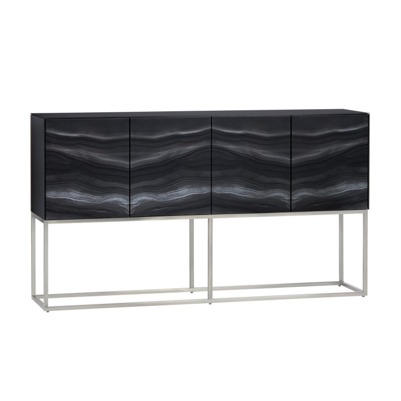 4 Door Cabinet
