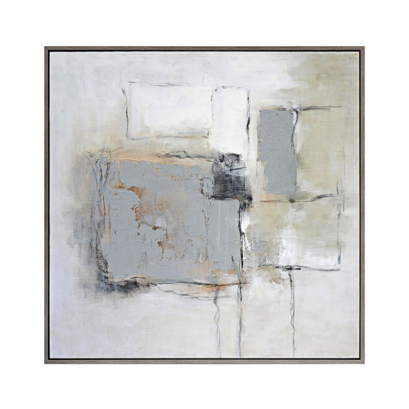 Fading Boundaries