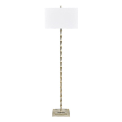 Emerson Cast Spindle Floor Lamp