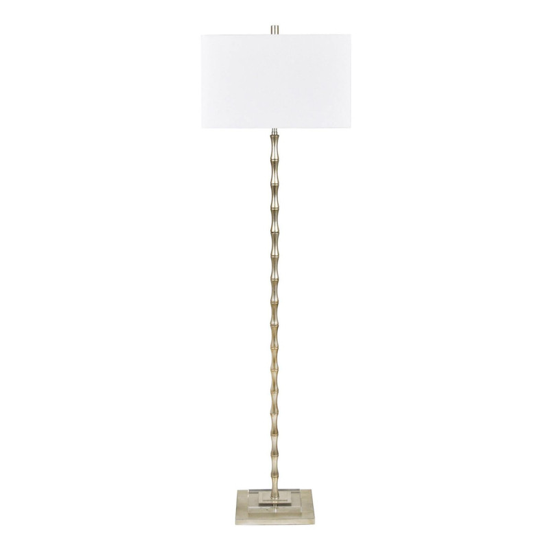 Emerson Cast Spindle Floor Lamp