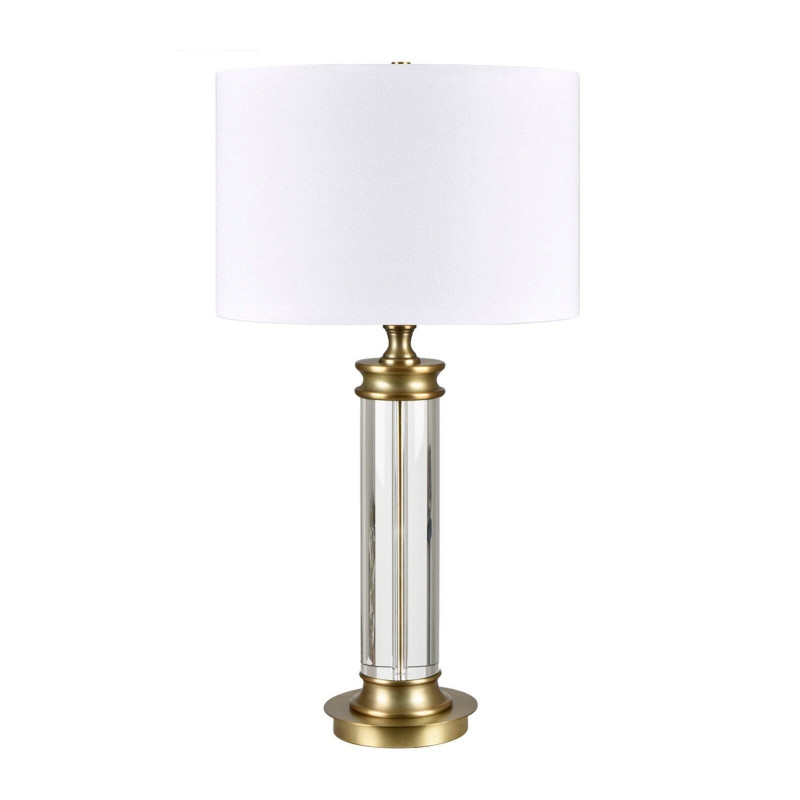 Bellows Table Lamp