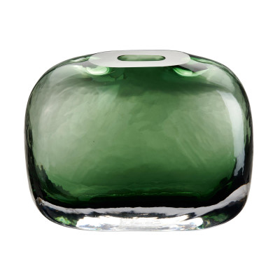 Large Green Bellmere Vase